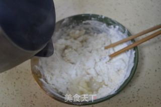 汤面小油饼的做法步骤：2
