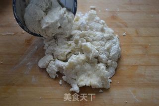 汤面小油饼的做法步骤：3