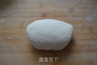 汤面小油饼的做法步骤：4