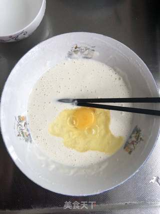 香炸藕夹藕盒的做法步骤:5