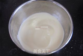 鬼魂棒棒糖蛋糕的做法步骤:3