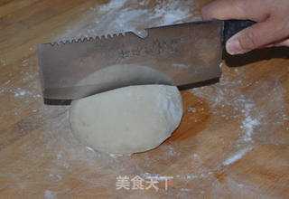 美味手抓饼的做法步骤:5