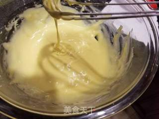 花样年华---芒果蛋糕的做法步骤:3