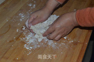 美味手抓饼的做法步骤:3