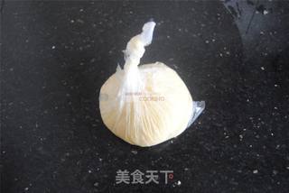 万圣节蜘蛛南瓜派的做法步骤:3