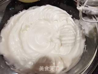 花样年华---芒果蛋糕的做法步骤:4