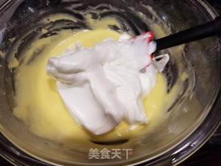 花样年华---芒果蛋糕的做法步骤:5