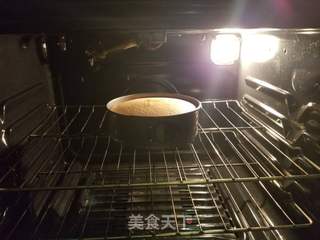 花样年华---芒果蛋糕的做法步骤:8