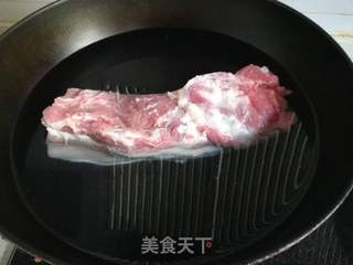 东坡肉的做法步骤:3