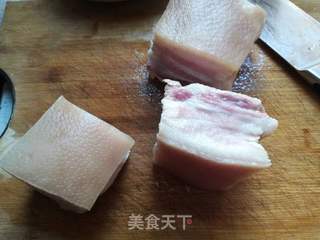 东坡肉的做法步骤:4