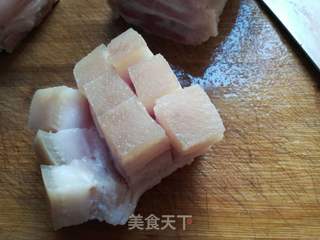 东坡肉的做法步骤:5