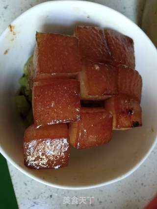 东坡肉的做法步骤:10