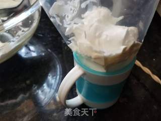 花样年华---芒果蛋糕的做法步骤:13