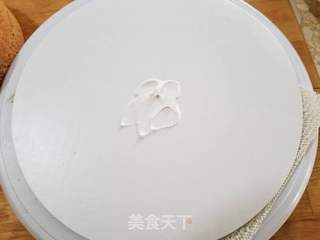 花样年华---芒果蛋糕的做法步骤:15