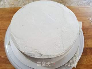 花样年华---芒果蛋糕的做法步骤:17