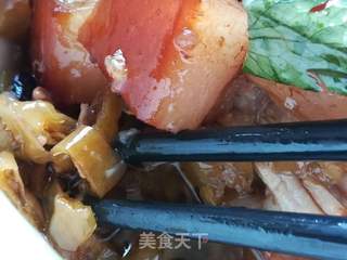 东坡肉的做法步骤:12