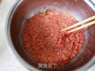 水饺的做法步骤:3