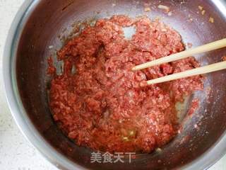 水饺的做法步骤:4