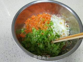 水饺的做法步骤:5