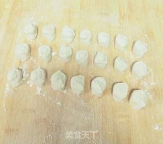 水饺的做法步骤:11