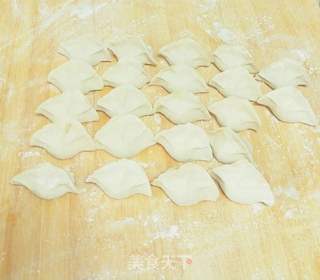 水饺的做法步骤:15