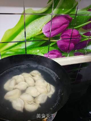 水饺的做法步骤:16