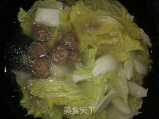 高汤面的做法步骤：3