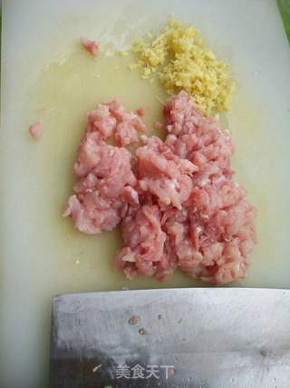 鲜肉馄饨的做法步骤:2