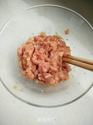 鲜肉馄饨的做法步骤:5