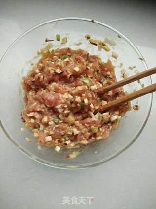 鲜肉馄饨的做法步骤:9