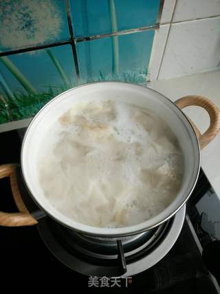 鲜肉馄饨的做法步骤:14