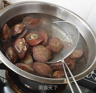 海鲜韭菜水饺的做法步骤:3