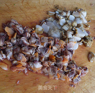海鲜韭菜水饺的做法步骤:6