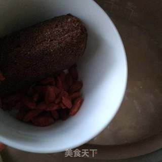 百合银耳红豆粥的做法步骤:7