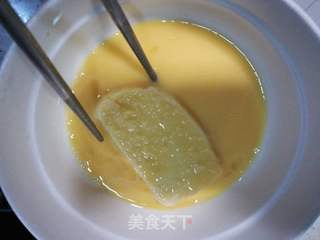 黄金炸馒头片的做法步骤:5