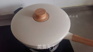 小米面发面饼的做法步骤:7