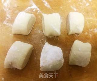 小馒头早餐#面食#的做法步骤:5