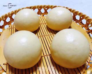 小馒头早餐#面食#的做法步骤:9