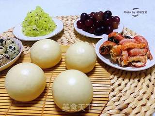 小馒头早餐#面食#的做法步骤:10