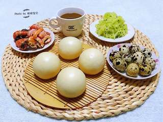 小馒头早餐#面食#的做法步骤:12