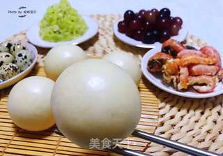 小馒头早餐#面食#的做法步骤:13