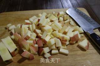 手工苹果酱的做法步骤:2
