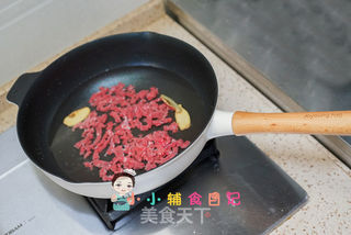 8个月以上宝宝辅食超细腻牛肉松做法的做法步骤:3