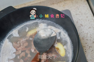 8个月以上宝宝辅食超细腻牛肉松做法的做法步骤:4