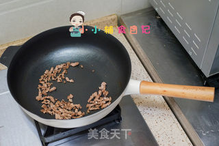 8个月以上宝宝辅食超细腻牛肉松做法的做法步骤:5