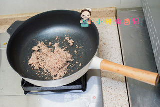 8个月以上宝宝辅食超细腻牛肉松做法的做法步骤:7