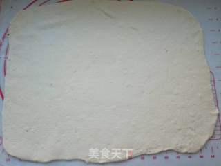 发面酥香红糖饼的做法步骤:8