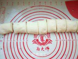 发面酥香红糖饼的做法步骤:11