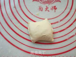 发面酥香红糖饼的做法步骤:12