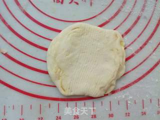发面酥香红糖饼的做法步骤:13